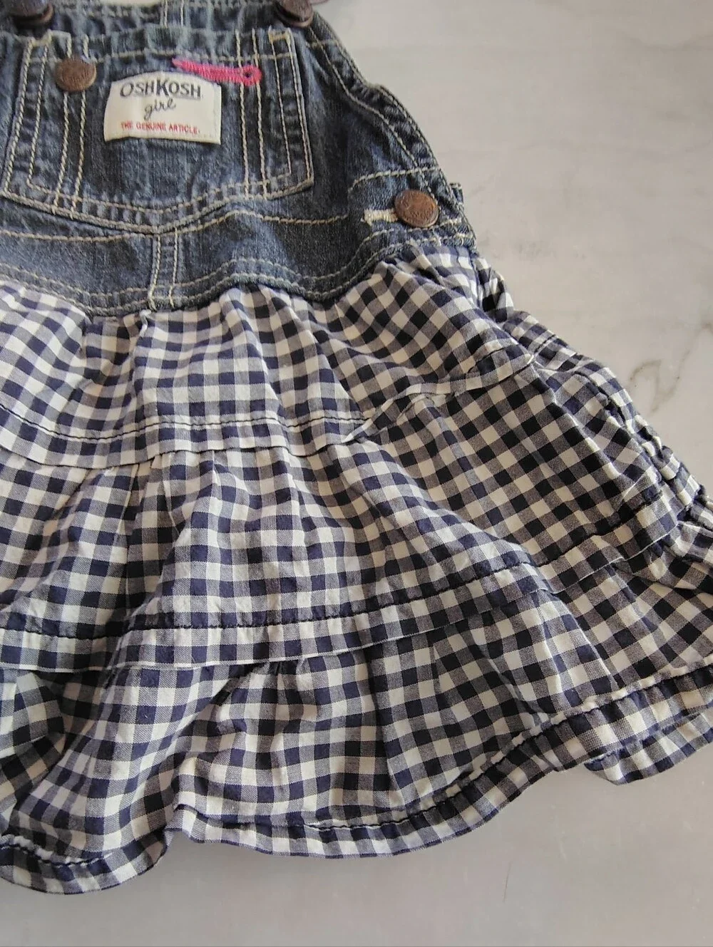 OshKosh Bgosh brand oshkosh